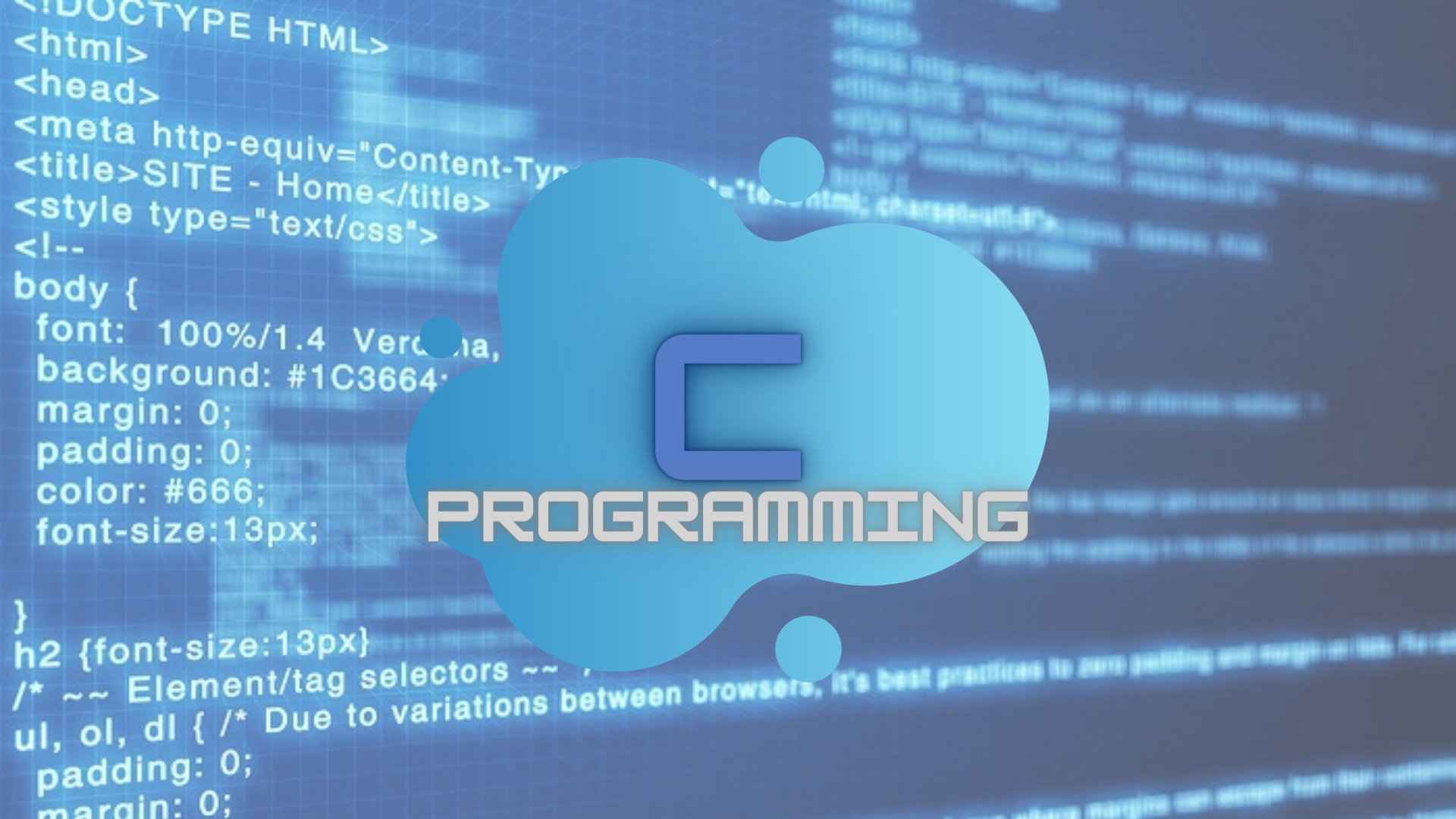 Nauka programowania w języku C INF_C