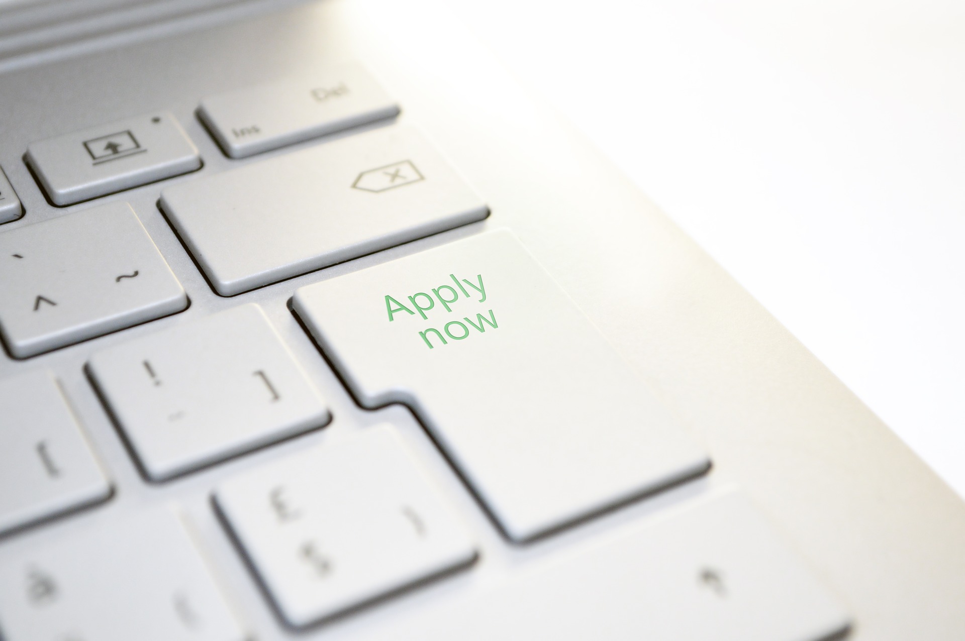 Applying for a Job SJO_6