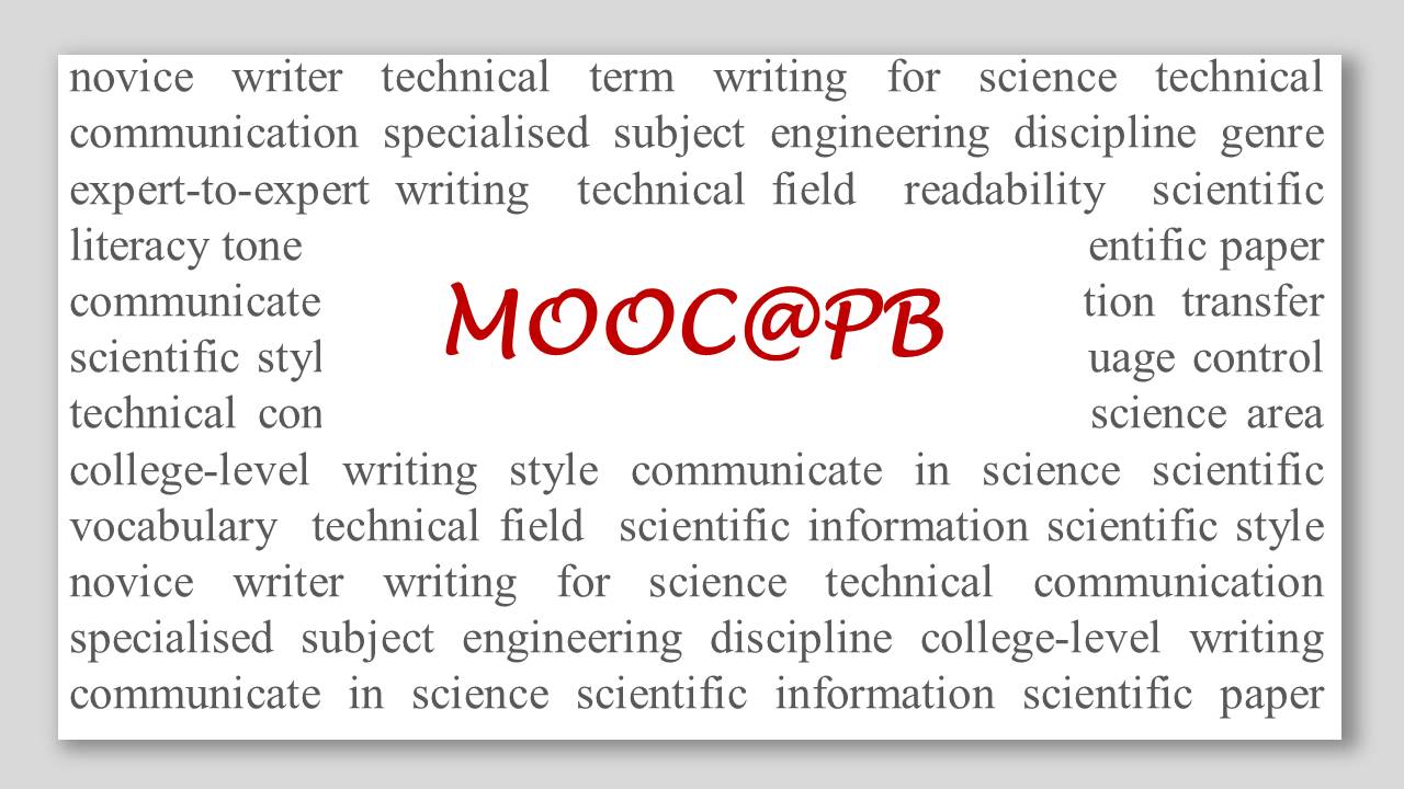 How to write (science) better How to write (science) better