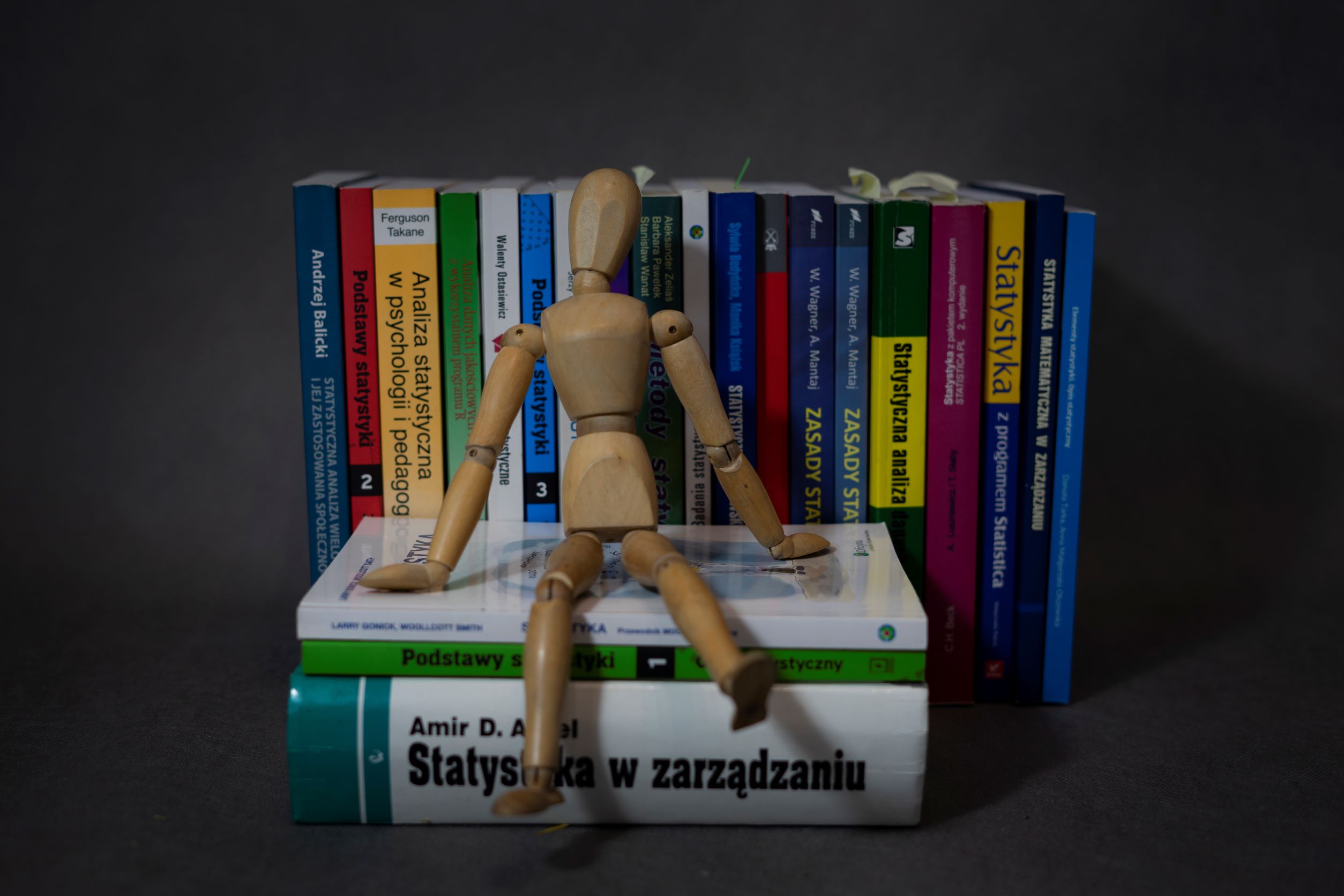 Statystyczna analiza danych PB008