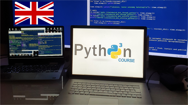 Introduction to programming in Python 3 IP1