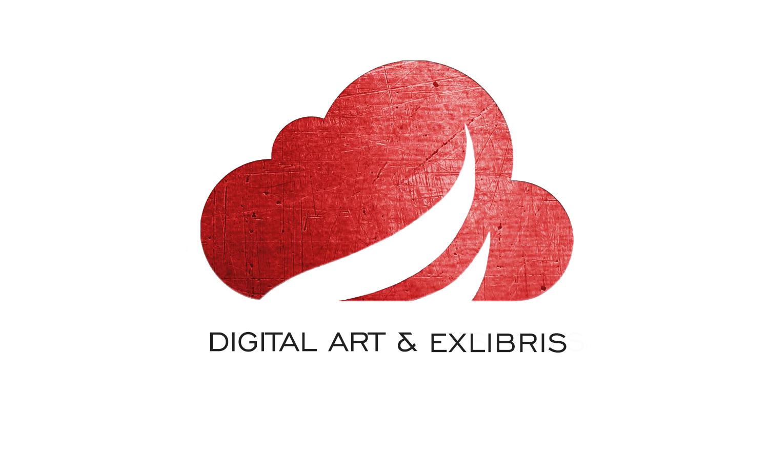 Digital art. Exlibris personalized art ME_1EN