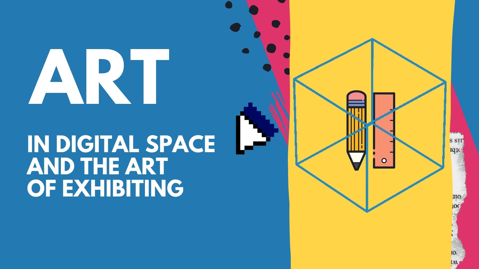 Art in digital space and the art of exhibiting ME_2EN