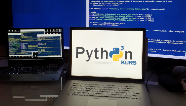 Podstawy programowania w języku Python 3 PP1