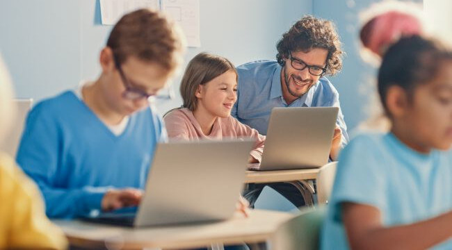 Współczesna edukacja – jak uczyć nowocześnie? NE_V02