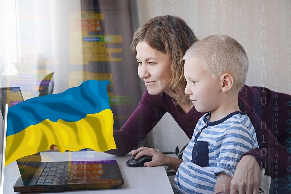 ТВОРЧНИЙ Спільний час ПРОГРАМІСТ - Навчання програмуванню, граючи з дитиною 7-10 років wsie4