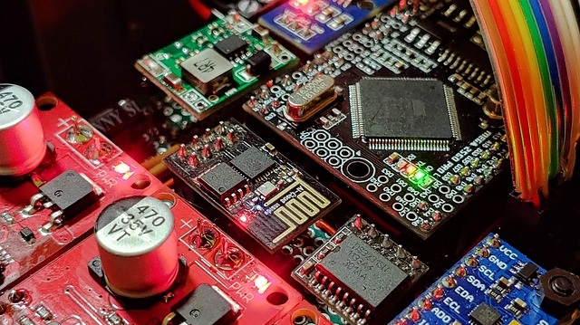 Internet of things WSG-5e